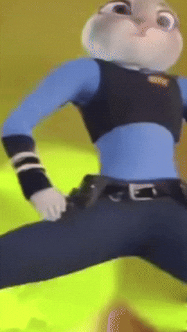 Judy Hopps GIF