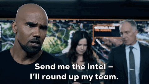 Shemar Moore Swat GIF by CBS