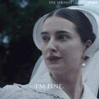 Mary Queen Of Scots Starz GIF by The Serpent Queen