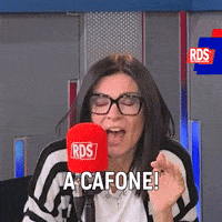 Roma Cabaret GIF by RDS 100% Grandi Successi