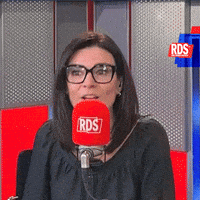 Radio Ew GIF by RDS 100% Grandi Successi