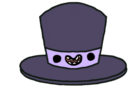 World Smile Sticker