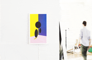 art electric objects GIF by Product Hunt