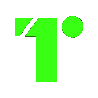 T Verde Sticker by TALLER 1 MX