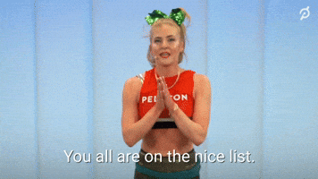 You're On The Nice List