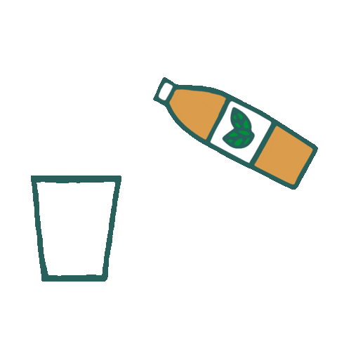 Tea Sticker