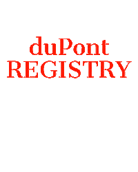 Dr Sticker by duPont REGISTRY