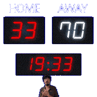 33 Home Sticker