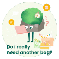 The Hustler Brunei Sticker by Baiduri Bank