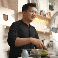 hubertjonathan matcha jakarta barista coffeeshop GIF