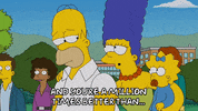 talking homer simpson GIF
