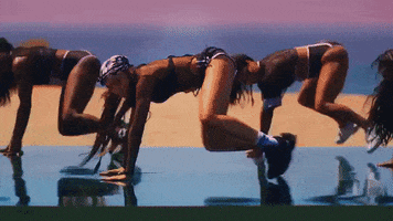 tinashe GIF
