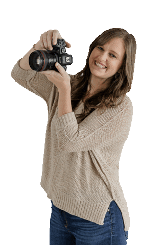 Photographer Sticker by Faith Photography