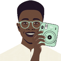 FujifilmBrasil photo flash foto fotografia Sticker