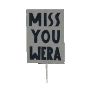 Missing Miss You Sticker by HBO Max