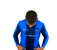 Six Pack Roel Sticker by FC Burgum