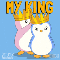 Fathers Day Penguin GIF by Pudgy Penguins