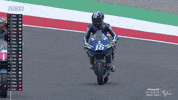 Happy Joe Roberts GIF by MotoGP™