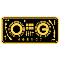 theonegroupagency og the og one group theog Sticker