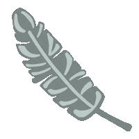HollyObee green plant tree leaf Sticker