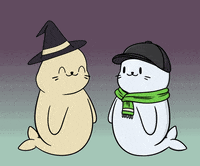 Fun Illustration GIF by Sappy Seals Community