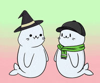 Fun Illustration GIF by Sappy Seals Community