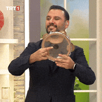 Happy Dance GIF by TRT