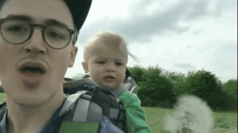children wish GIF