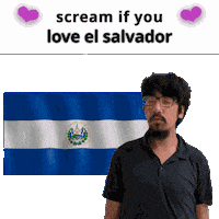 El Salvador Sv Sticker