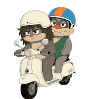 Best Friends Sticker