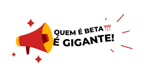 cursobetaoficial giphyupload cursobeta Sticker