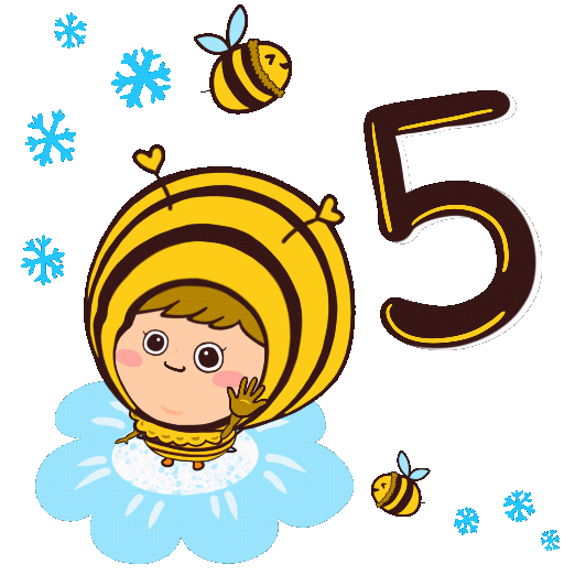 Happy New Year Sticker