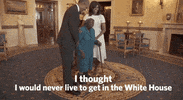 michelle obama news GIF