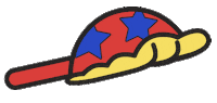 Deumakz Sticker by Alakazoo