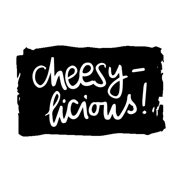 Comida Cheese Sticker by GAZİ
