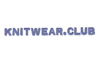 Cotton Knitwear Sticker by jakubwendler