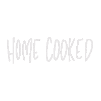 Food Cooking Sticker