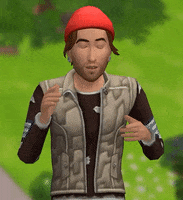 Angry Headache GIF