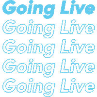 Going Live Sticker by Zenyum