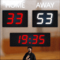 33 Home GIF