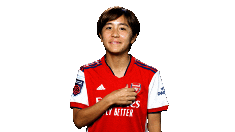Champions League Football Sticker by Arsenal