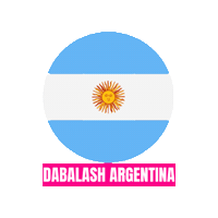 Sticker by dabalashchile
