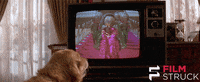 Barking Science Fiction GIF by FilmStruck