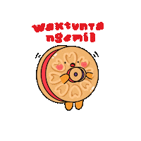 Strawberry Jam Sticker