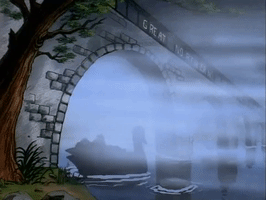 hey arnold nick splat GIF