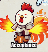 Wisdom Acceptance GIF by Zorooster