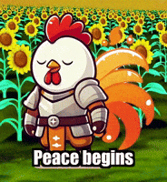 Peace Wisdom GIF by Zorooster