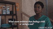 Oprah Winfrey Network Lady Mae GIF by Greenleaf