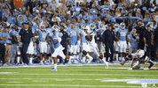 Jordan Heels GIF by Carolina Football