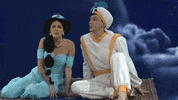 cecily strong omg GIF by Saturday Night Live